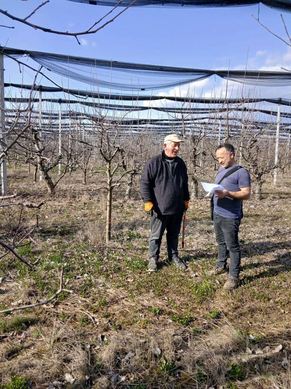 Supporting Sustainable Agriculture in the Iber River Basin 